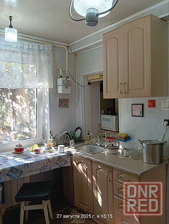 2х комн. Дом на Стройдетали, 37м.кв., Газовое отопл., Удобства Донецк - изображение 3