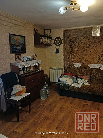 2х комн. Дом на Стройдетали, 37м.кв., Газовое отопл., Удобства Донецк - изображение 8