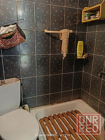 2х комн. Дом на Стройдетали, 37м.кв., Газовое отопл., Удобства Донецк - изображение 9