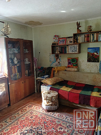 2х комн. Дом на Стройдетали, 37м.кв., Газовое отопл., Удобства Донецк - изображение 7