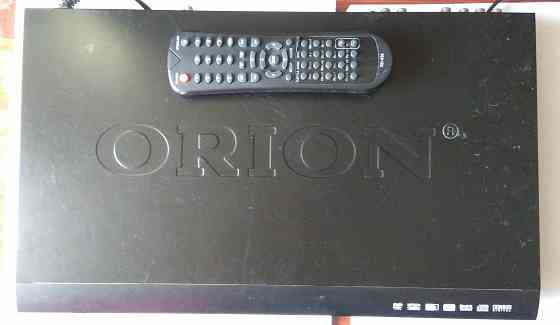 Dvd плеер Orion dvd-838 Донецк