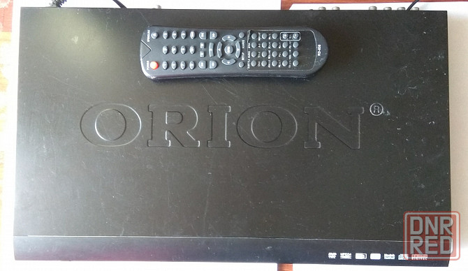 Dvd плеер Orion dvd-838 Донецк - изображение 1