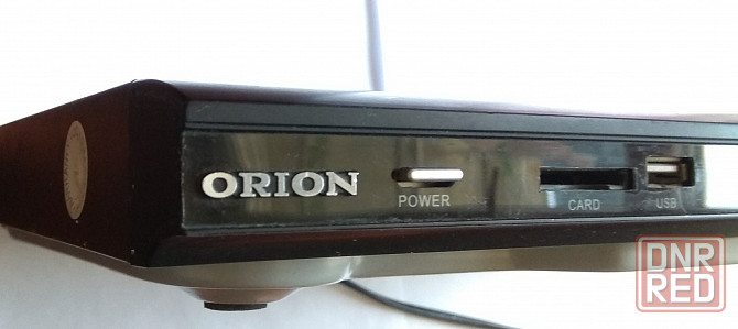 Dvd плеер Orion dvd-838 Донецк - изображение 6