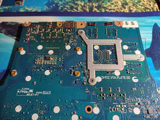 Ноутбук Acer Nitro An 515-55-780N Донецк