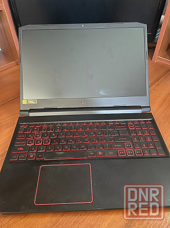 Ноутбук Acer Nitro An 515-55-780N Донецк - изображение 2