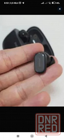 Наушники Philips короткие новые Донецк - изображение 2