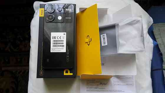 Xiaomi Poco X6 5G 12\256 Gb Донецк