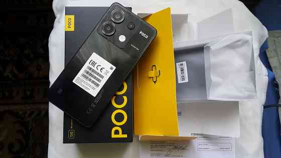Xiaomi Poco X6 5G 12\256 Gb Донецк