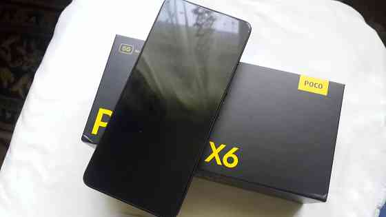 Xiaomi Poco X6 5G 12\256 Gb Донецк