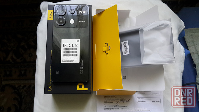 Xiaomi Poco X6 5G 12\256 Gb Донецк - изображение 2