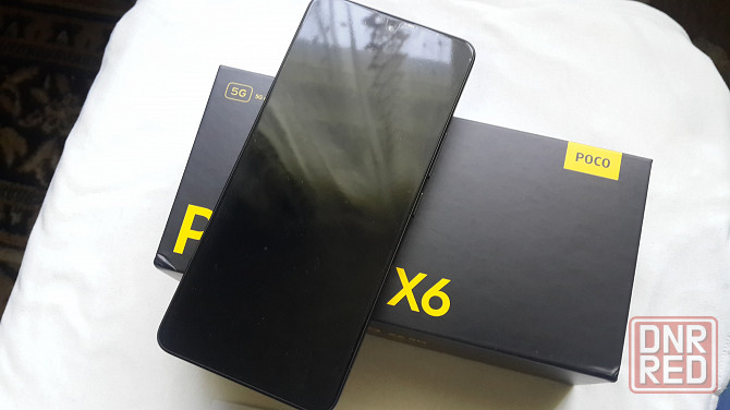 Xiaomi Poco X6 5G 12\256 Gb Донецк - изображение 4