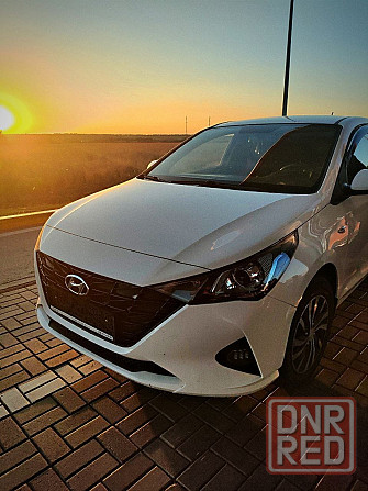 продам hyundai solaris 1.6 AT 2021 г. Макеевка - изображение 3