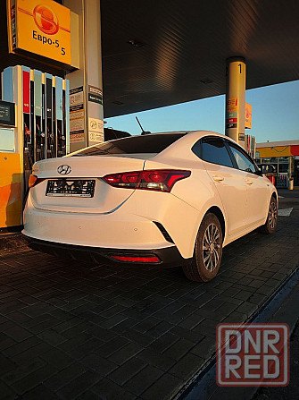 продам hyundai solaris 1.6 AT 2021 г. Макеевка - изображение 6