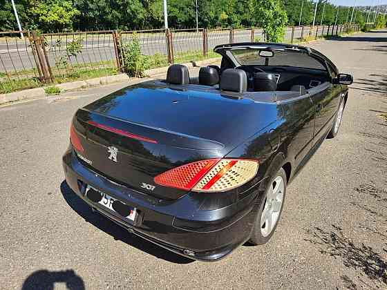 Peugeot 307cc кабриолет. Донецк