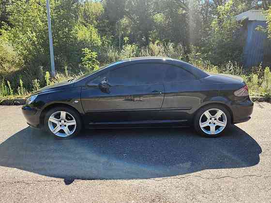 Peugeot 307cc кабриолет. Донецк