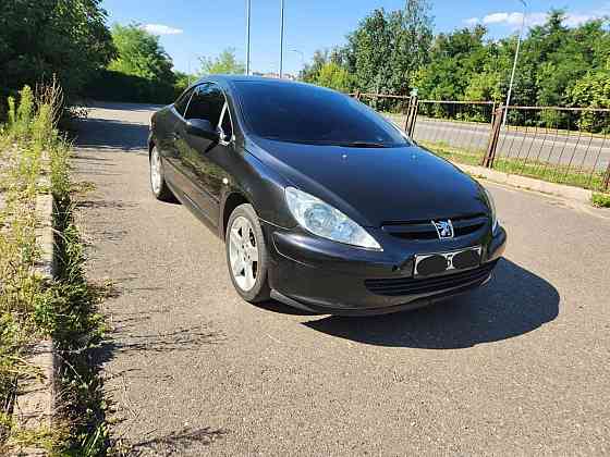 Peugeot 307cc кабриолет. Донецк