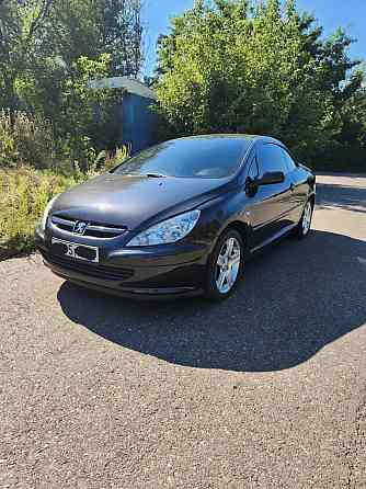 Peugeot 307cc кабриолет. Донецк
