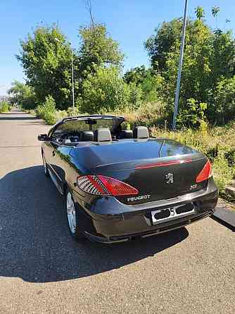 Peugeot 307cc кабриолет. Донецк
