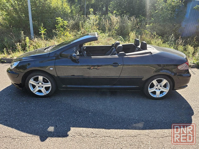 Peugeot 307cc кабриолет. Донецк - изображение 7