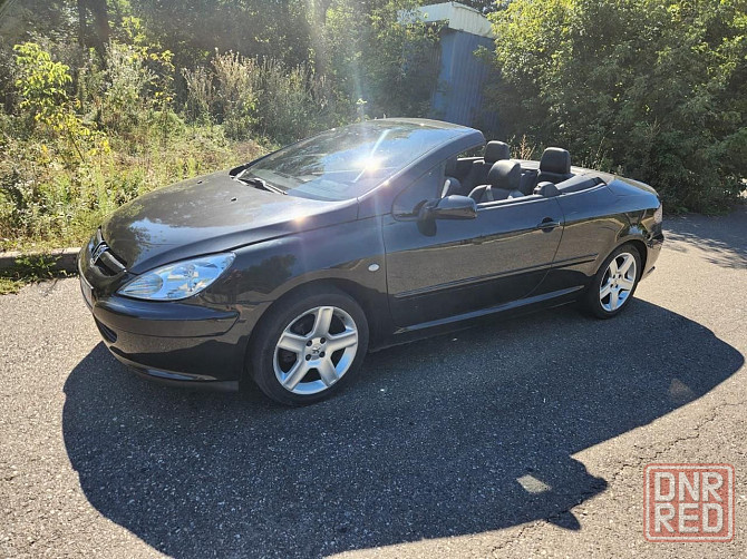 Peugeot 307cc кабриолет. Донецк - изображение 6