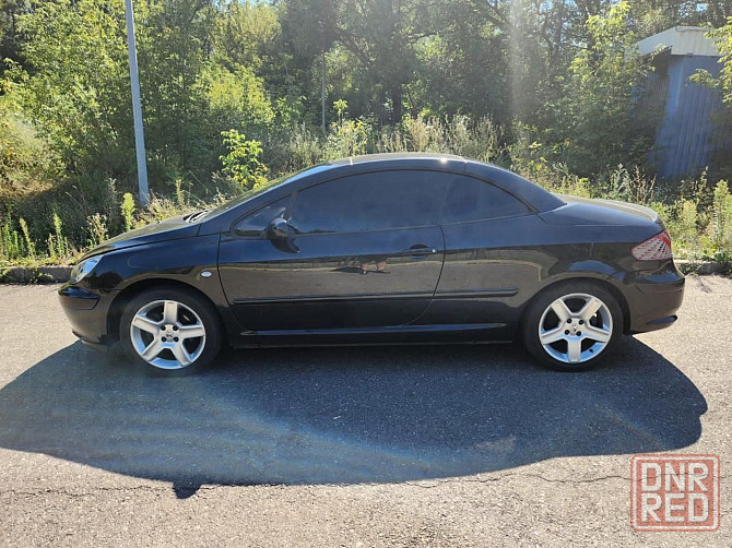 Peugeot 307cc кабриолет. Донецк - изображение 2