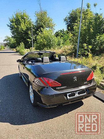 Peugeot 307cc кабриолет. Донецк - изображение 3