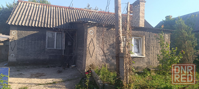 Продам дом остановка Почта Макеевка - изображение 1