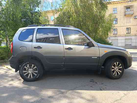 Продам Chevrolet Niva ( Нива ) Bertone edition 2009 г.в. Донецк