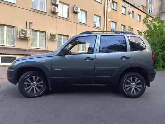 Продам Chevrolet Niva ( Нива ) Bertone edition 2009 г.в. Донецк