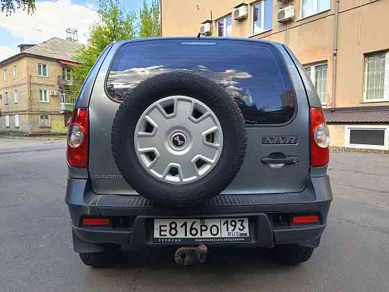 Продам Chevrolet Niva ( Нива ) Bertone edition 2009 г.в. Донецк
