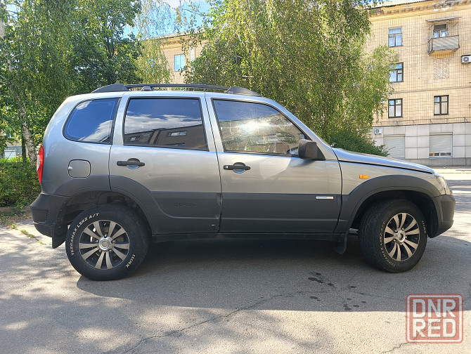 Продам Chevrolet Niva ( Нива ) Bertone edition 2009 г.в. Донецк - изображение 1