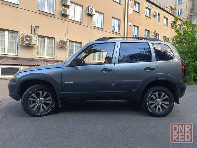 Продам Chevrolet Niva ( Нива ) Bertone edition 2009 г.в. Донецк - изображение 3