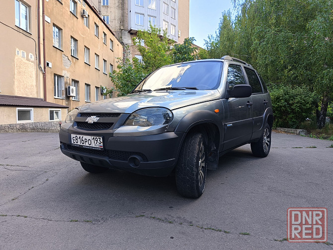 Продам Chevrolet Niva ( Нива ) Bertone edition 2009 г.в. Донецк - изображение 4