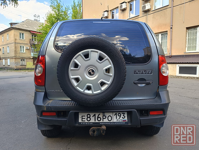 Продам Chevrolet Niva ( Нива ) Bertone edition 2009 г.в. Донецк - изображение 2