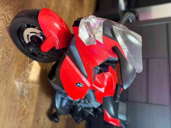 Продам детский электромотоцикл Донецк