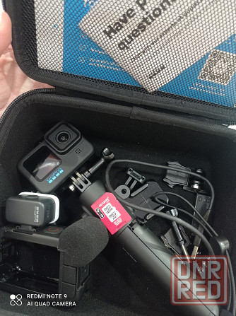 gopro hero 11 creator edition Донецк - изображение 2