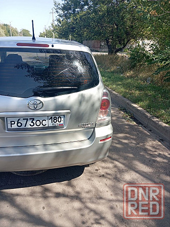 Продам Toyota (Тойота) Corolla Verso 2 Донецк - изображение 5