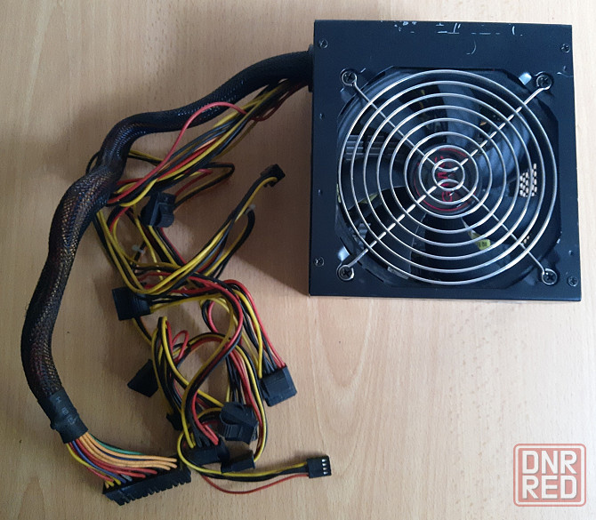 Блок питания Platinum Power 350 W Донецк - изображение 1