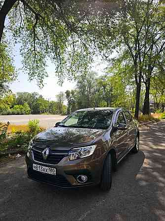 Renault logan 2 Донецк