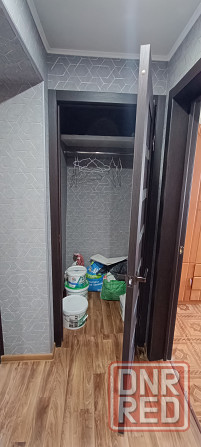 Сдам 3ком квартиру на 4 этаже Кировском районе пос.Лидиевка Донецк - изображение 10