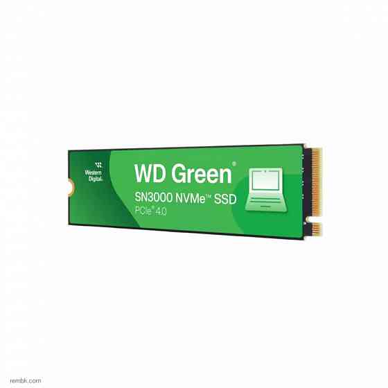 Внутренний ssd диск wd green sn3000 2000gb, m.2 (wds200t4g0e) по доступной цене в макеевке днр | Гарантия Макеевка