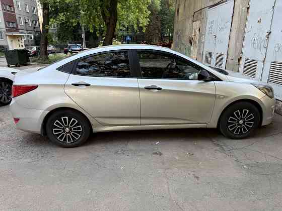 Hyundai Solaris Донецк