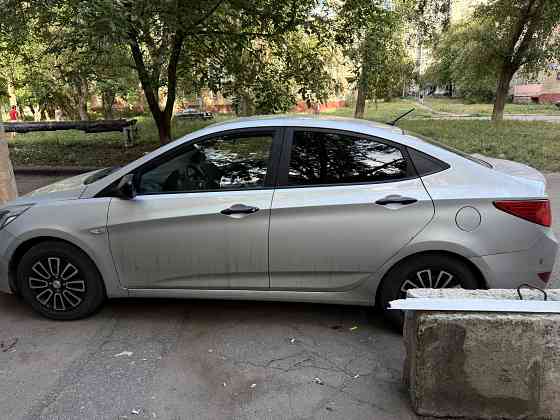 Hyundai Solaris Донецк