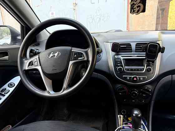 Hyundai Solaris Донецк