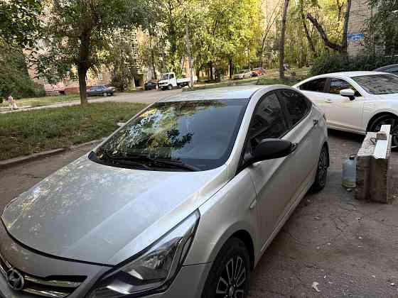 Hyundai Solaris Донецк