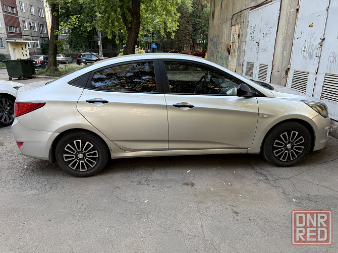 Hyundai Solaris Донецк - изображение 3