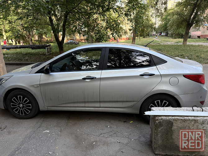 Hyundai Solaris Донецк - изображение 1