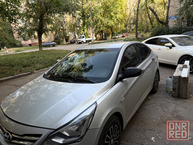 Hyundai Solaris Донецк - изображение 2