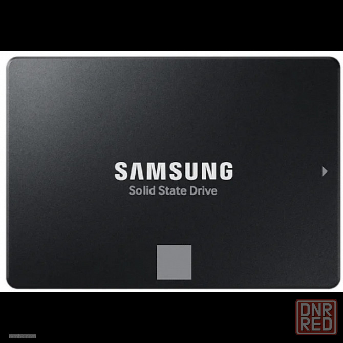 Твердотельный накопитель samsung 870 evo 1 тб sata mz-77e1t0bw | Гарантия Макеевка - изображение 1