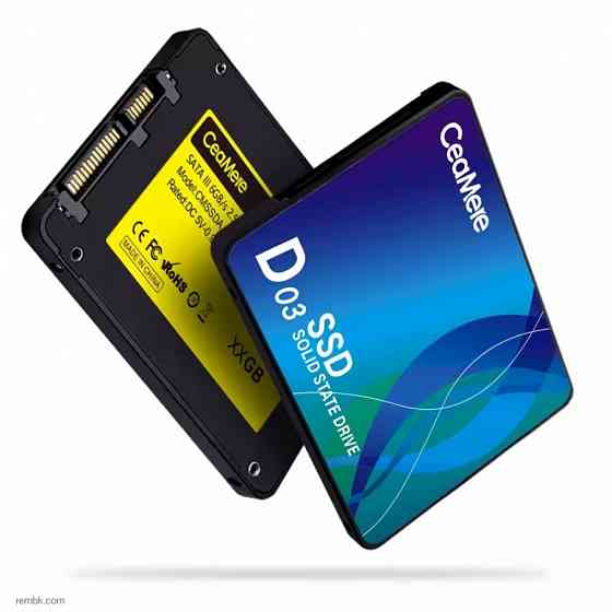 Твердотельный накопитель ssd 2.5" ceamere (cmssda d03) 480гб в макеевке днр | Гарантия Макеевка